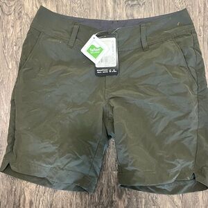 New Exofficio shorts